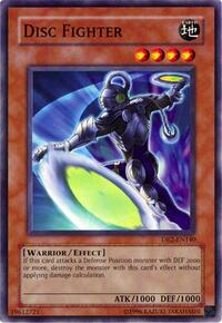 Disc Fighter #DR2-EN140