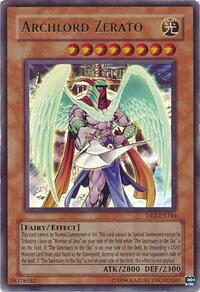 Archlord Zerato #DR2-EN146