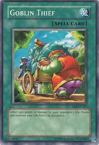 Goblin Thief #DR2-EN157