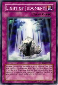 Light of Judgment #DR2-EN160