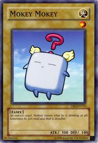 Mokey Mokey #DR2-EN170