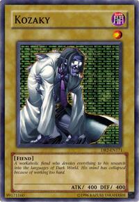 Kozaky #DR2-EN171