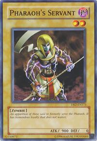 Pharaoh's Servant #DR2-EN173