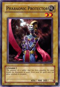 Pharaonic Protector #DR2-EN174