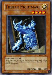 Theban Nightmare #DR2-EN176