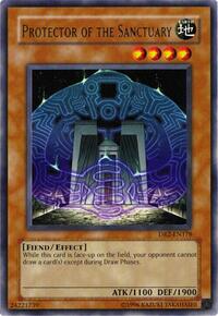 Protector of the Sanctuary #DR2-EN178
