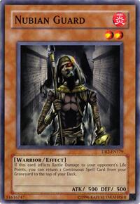 Nubian Guard #DR2-EN179
