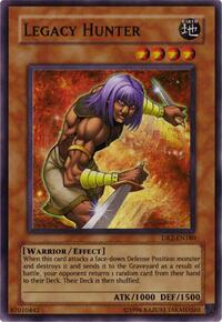 Legacy Hunter #DR2-EN180