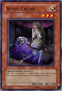 Spirit Caller #DR2-EN188