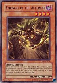 Emissary of the Afterlife #DR2-EN189