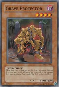 Grave Protector #DR2-EN190
