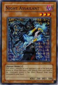 Night Assailant #DR2-EN193
