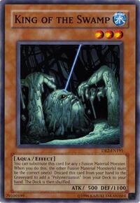 King of the Swamp #DR2-EN195