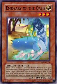 Emissary of the Oasis #DR2-EN196