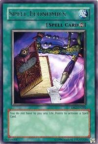 Spell Economics #DR2-EN202