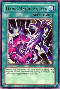 Dark Magic Attack #DR2-EN208