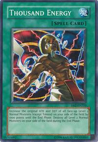 Thousand Energy #DR2-EN210