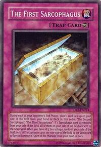 The First Sarcophagus #DR2-EN214