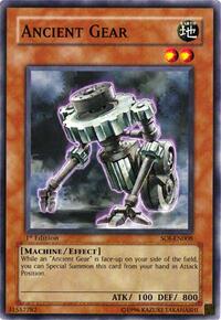 Ancient Gear #SOI-EN008