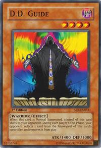 D.D. Guide #SOI-EN014