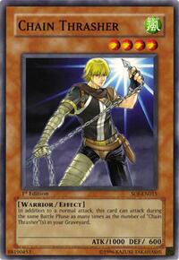 Chain Thrasher #SOI-EN015