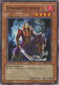 Tenkabito Shien #SOI-EN017