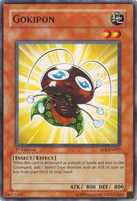 Gokipon #SOI-EN019