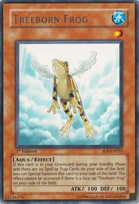 Treeborn Frog #SOI-EN025