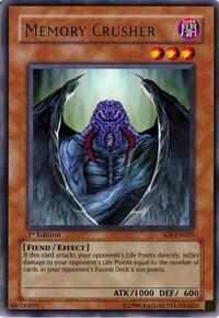 Memory Crusher #SOI-EN029
