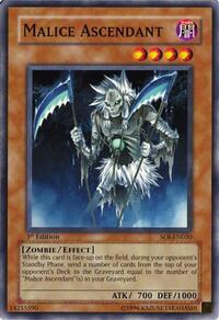 Malice Ascendant #SOI-EN030