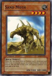 Sand Moth #SOI-EN032