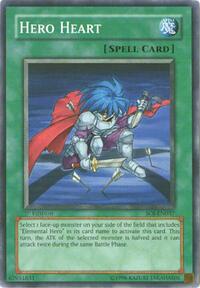 Hero Heart #SOI-EN037