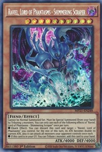 Raviel, Lord of Phantasms - Shimmering Scraper #MP21-EN248