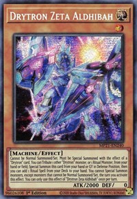 Drytron Zeta Aldhibah #MP21-EN240