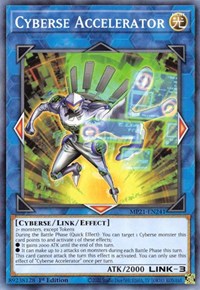 Cyberse Accelerator #MP21-EN241