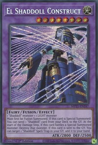 El Shaddoll Construct #MP21-EN247