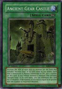 Ancient Gear Castle #SOI-EN047