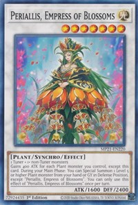 Periallis, Empress of Blossoms #MP21-EN220