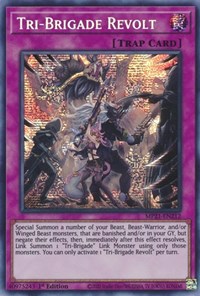 Tri-Brigade Revolt #MP21-EN212