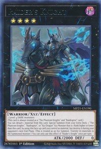Raider's Knight #MP21-EN190