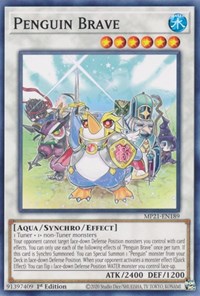 Penguin Brave #MP21-EN189