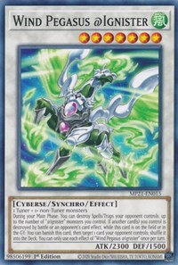 Wind Pegasus @Ignister #MP21-EN015