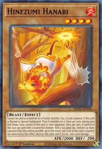 Hinezumi Hanabi #MP21-EN184