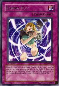 Karma Cut #SOI-EN053