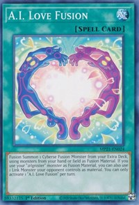 A.I. Love Fusion #MP21-EN024