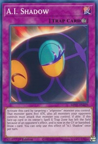 A.I. Shadow #MP21-EN029