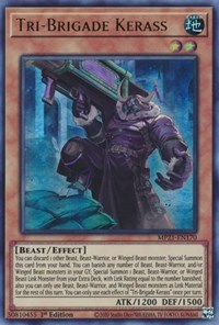 Tri-Brigade Kerass #MP21-EN170