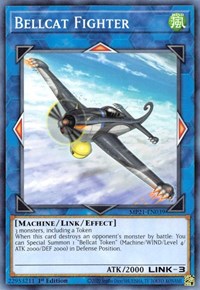 Bellcat Fighter #MP21-EN039