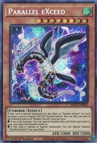 Parallel eXceed #MP21-EN043
