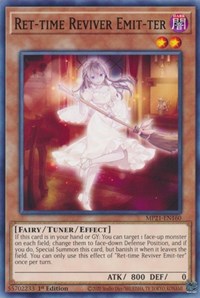 Ret-time Reviver Emit-ter #MP21-EN160